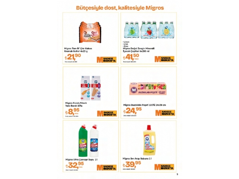 Migros 10 - 23 Nisan Migroskop - 5