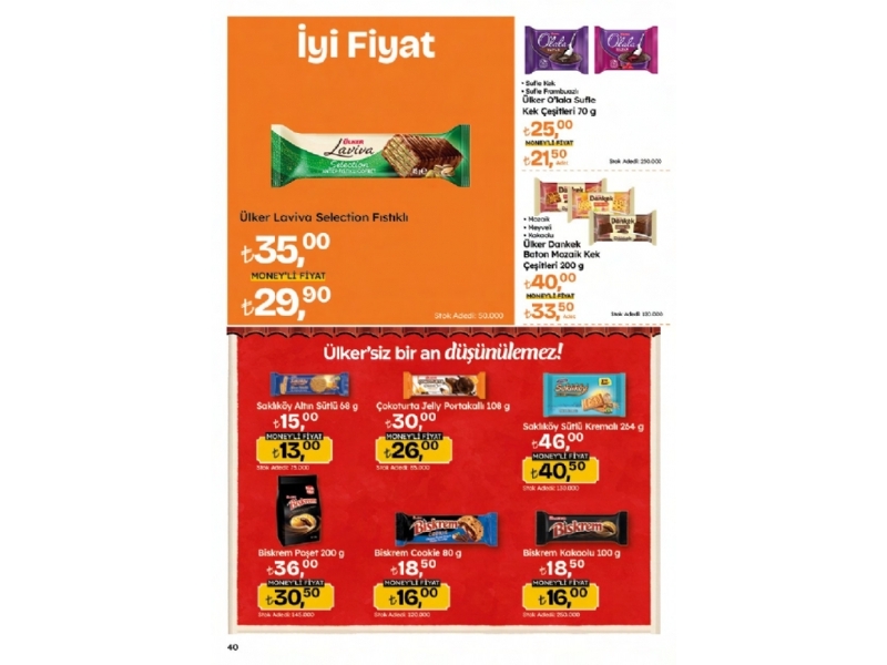 Migros 10 - 23 Nisan Migroskop - 40