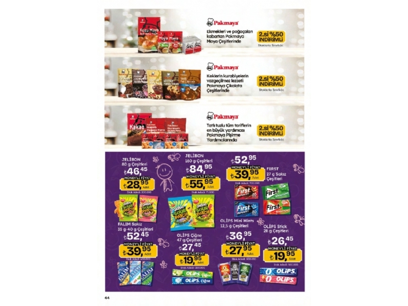 Migros 10 - 23 Nisan Migroskop - 44