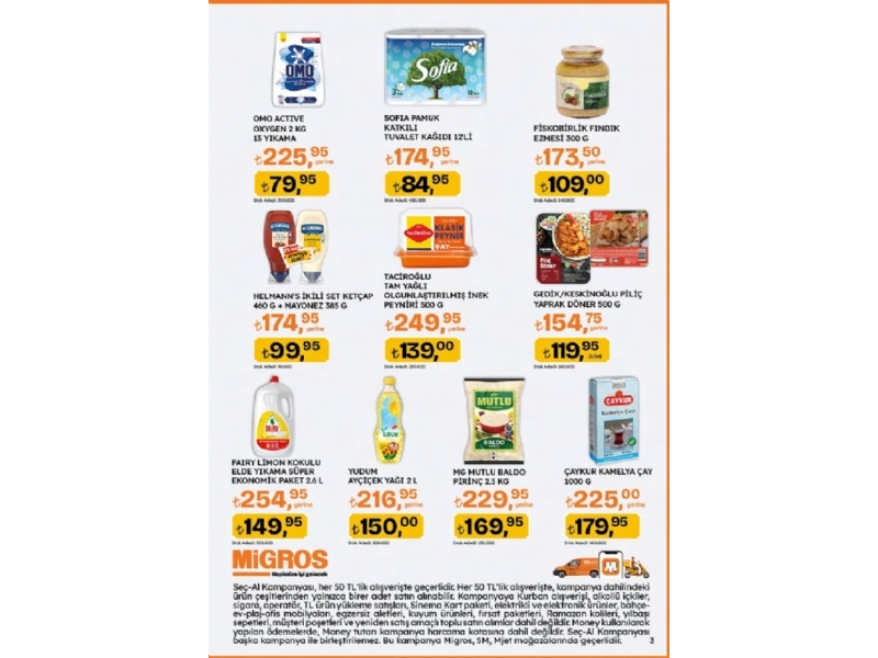 Migros 10 - 23 Nisan Migroskop - 3