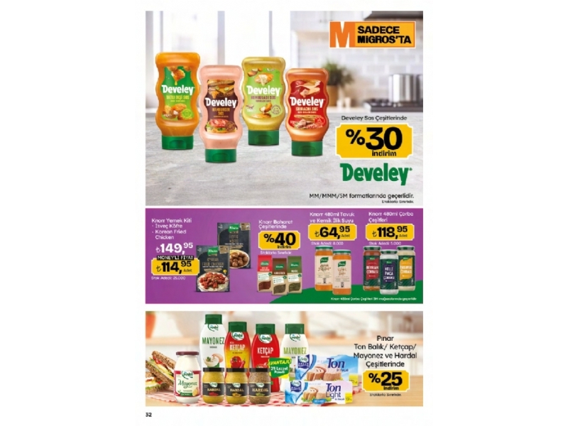 Migros 10 - 23 Nisan Migroskop - 32