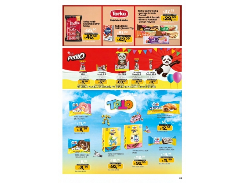 Migros 10 - 23 Nisan Migroskop - 41