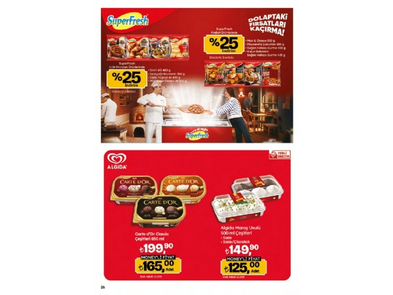 Migros 10 - 23 Nisan Migroskop - 26