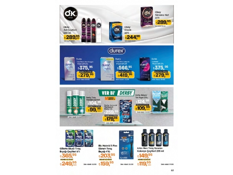 Migros 10 - 23 Nisan Migroskop - 63