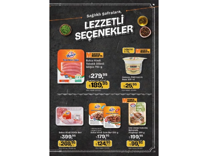 Migros 10 - 23 Nisan Migroskop - 13