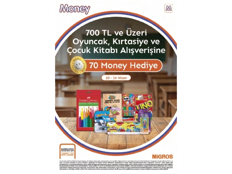 Migros 23 Nisan ocuk Bayram 2025 - 10