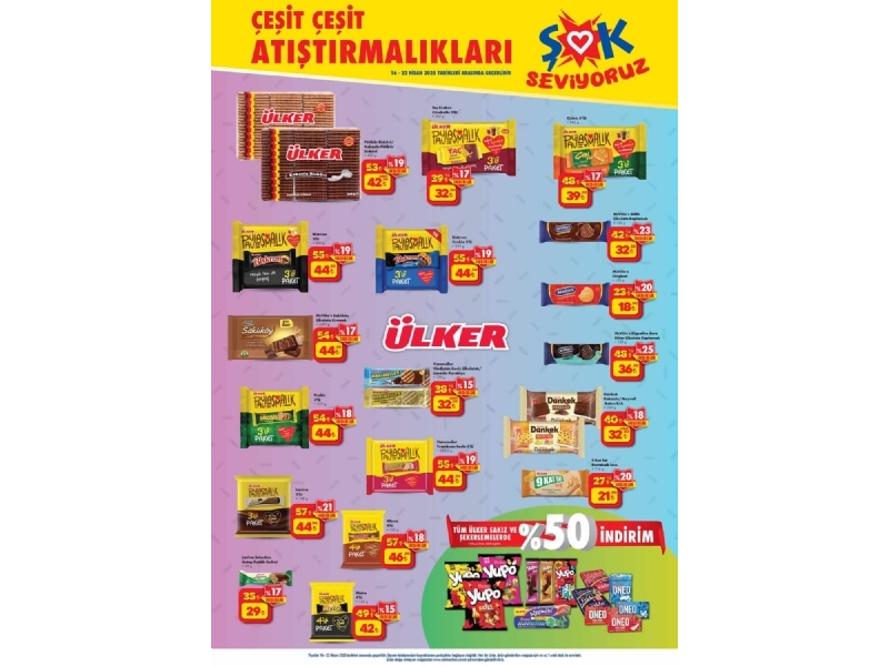 ok 16 - 22 Nisan Frsat rnleri - 4