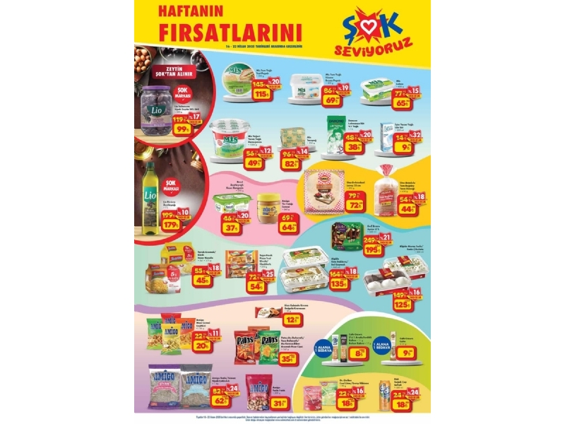 ok 16 - 22 Nisan Frsat rnleri - 3