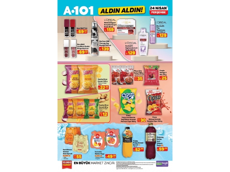A101 24 Nisan Aldn Aldn - 11