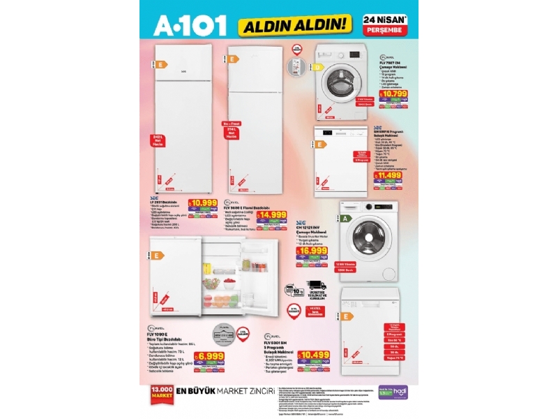 A101 24 Nisan Aldn Aldn - 3
