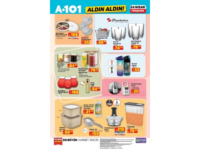 A101 24 Nisan Aldn Aldn - 7