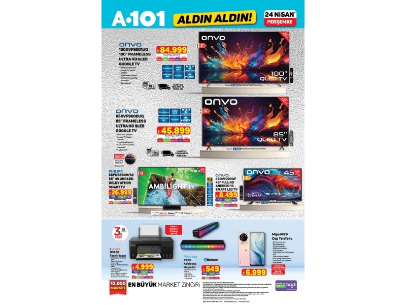 A101 24 Nisan Aldn Aldn - 2