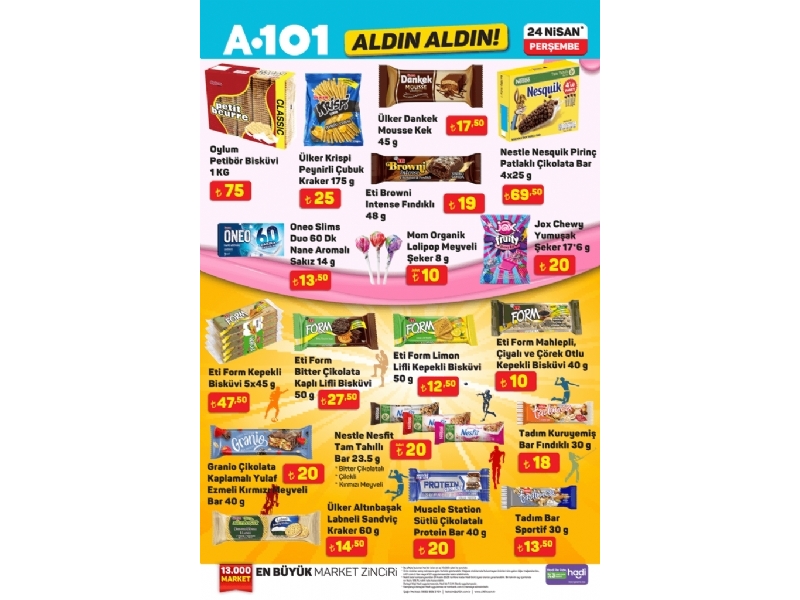 A101 24 Nisan Aldn Aldn - 12