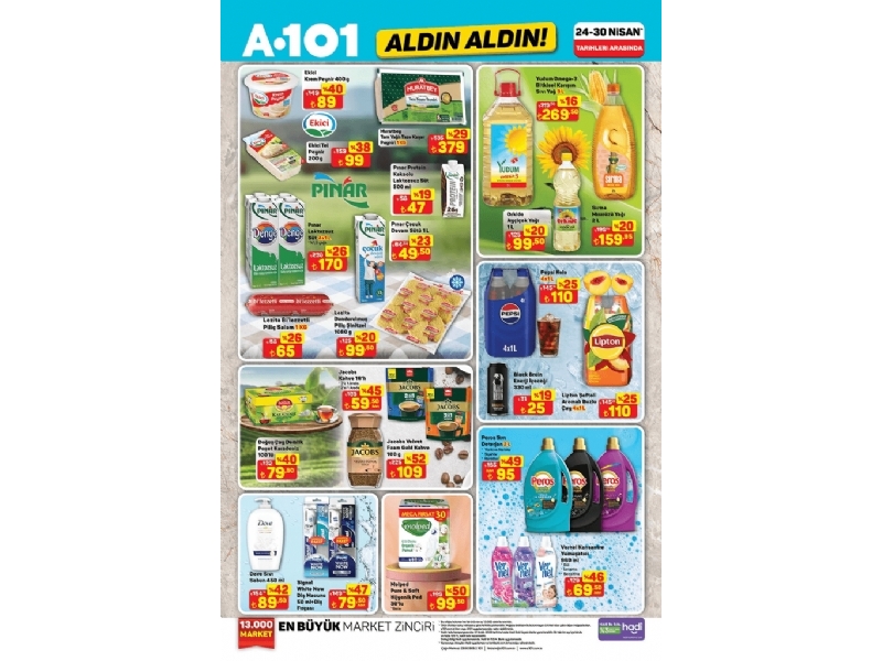 A101 24 Nisan Aldn Aldn - 9