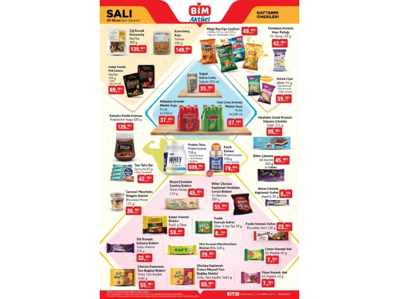 Bim 29 Nisan Sal Aktel rnler - 3