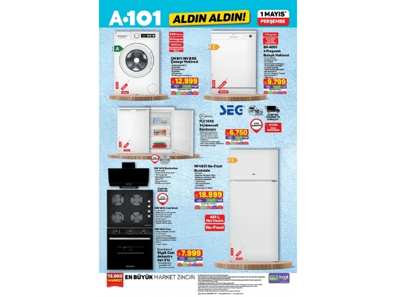 A101 1 Mays Aldn Aldn - 3
