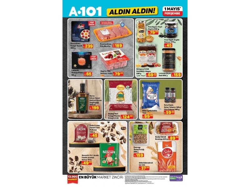 A101 1 Mays Aldn Aldn - 9