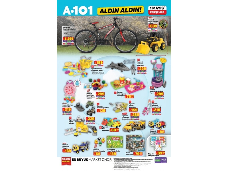 A101 1 Mays Aldn Aldn - 8