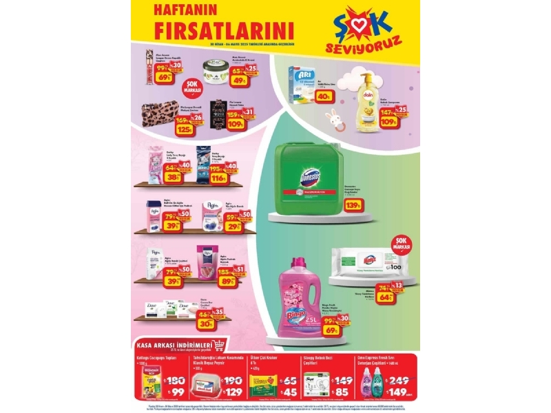 ok 30 Nisan - 6 Mays Frsat rnleri - 4