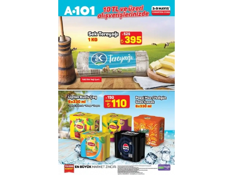 A101 3 - 9 Mays Haftann Yldzlar - 4