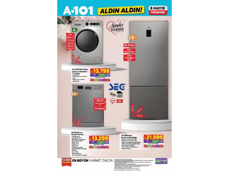A101 8 Mays Aldn Aldn - 15