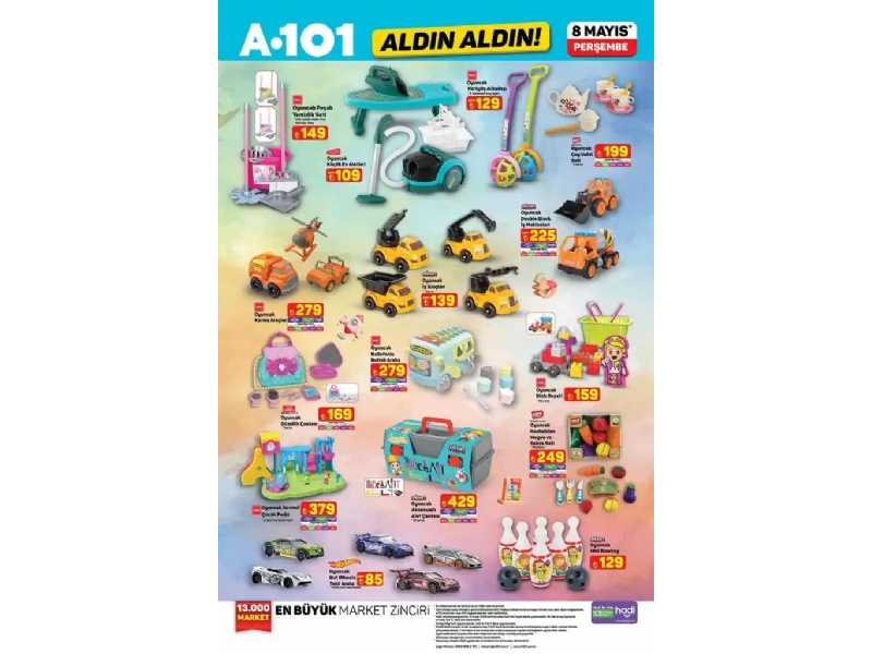 A101 8 Mays Aldn Aldn - 10