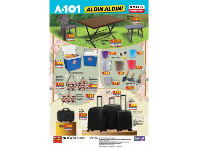 A101 8 Mays Aldn Aldn - 9