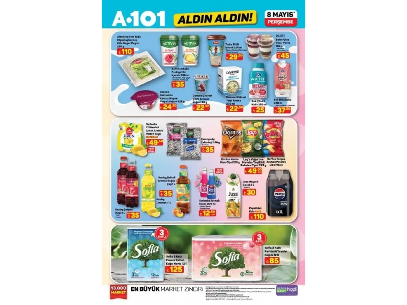 A101 8 Mays Aldn Aldn - 13