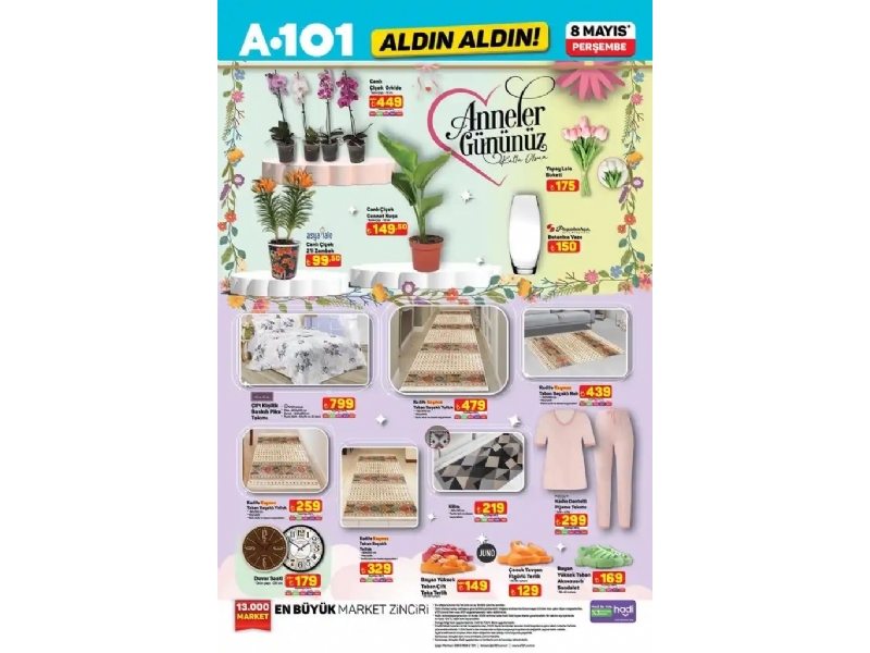 A101 8 Mays Aldn Aldn - 8