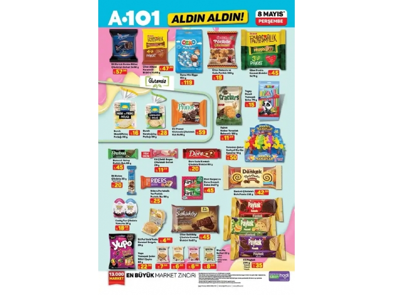 A101 8 Mays Aldn Aldn - 14