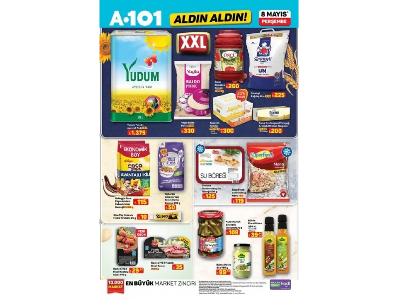 A101 8 Mays Aldn Aldn - 12
