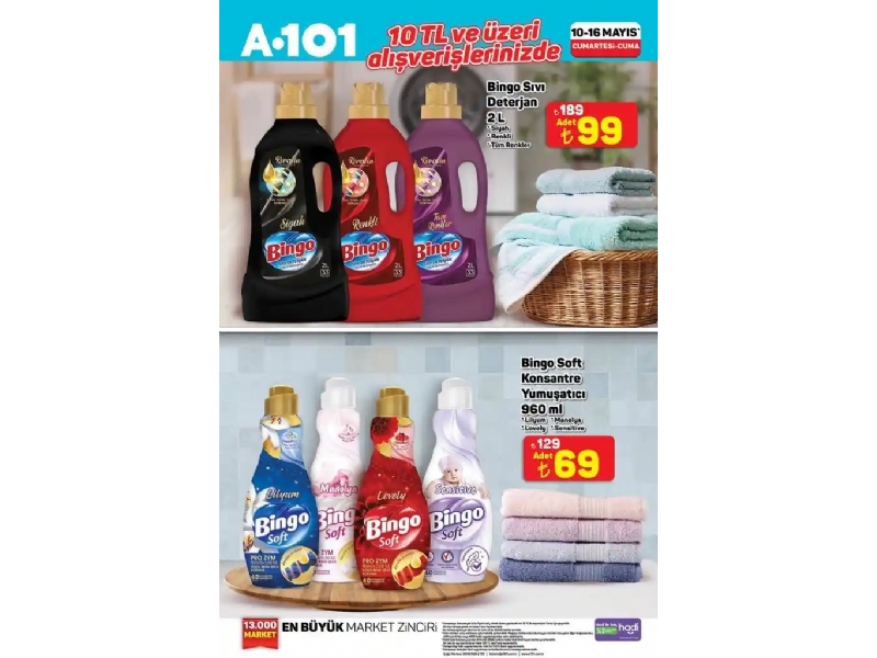 A101 10 - 16 Mays Haftann Yldzlar - 3