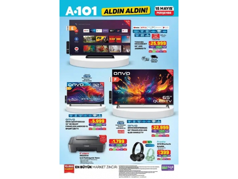 A101 15 Mays Aldn Aldn - 1