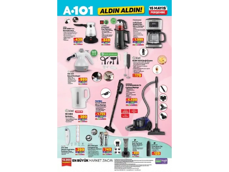 A101 15 Mays Aldn Aldn - 3