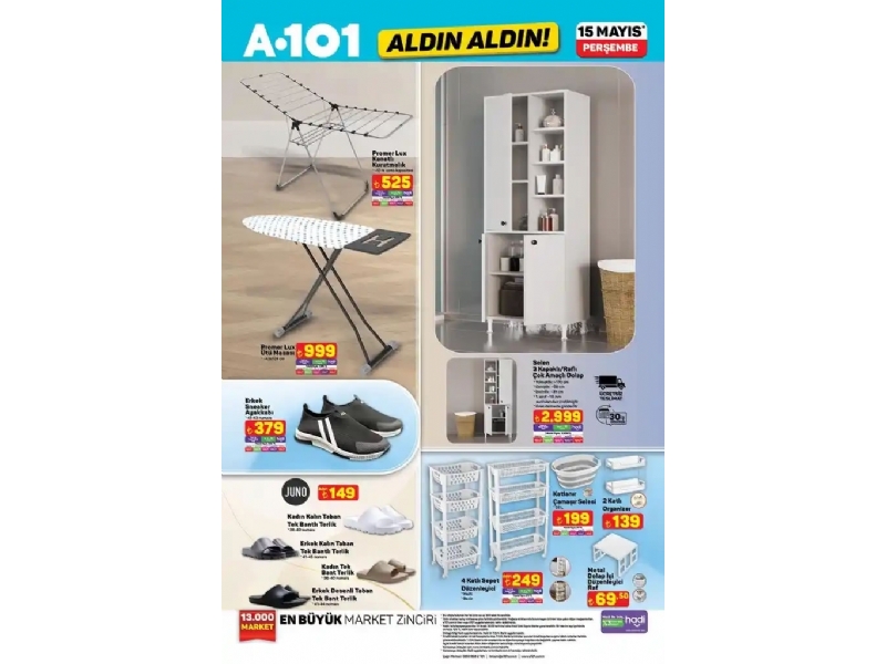 A101 15 Mays Aldn Aldn - 7