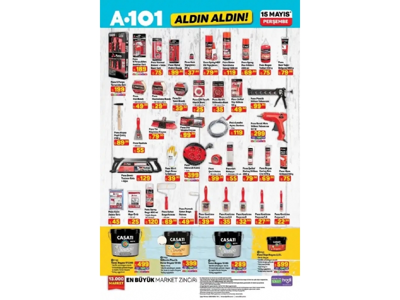 A101 15 Mays Aldn Aldn - 8