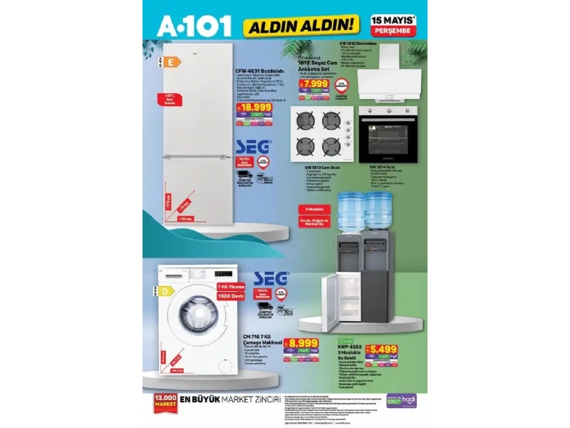 A101 15 Mays Aldn Aldn - 2