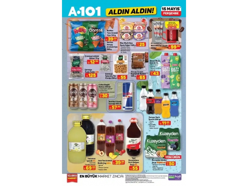 A101 15 Mays Aldn Aldn - 9