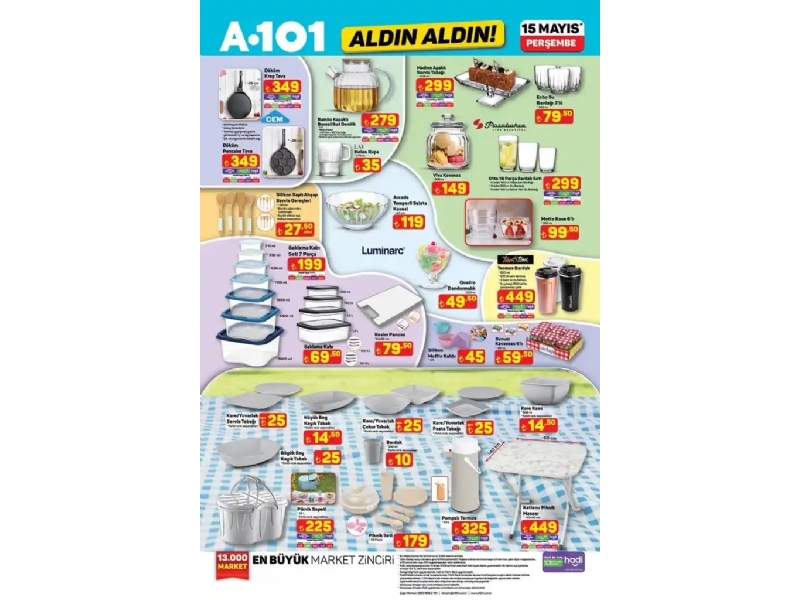 A101 15 Mays Aldn Aldn - 6