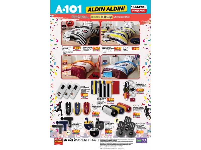 A101 15 Mays Aldn Aldn - 4