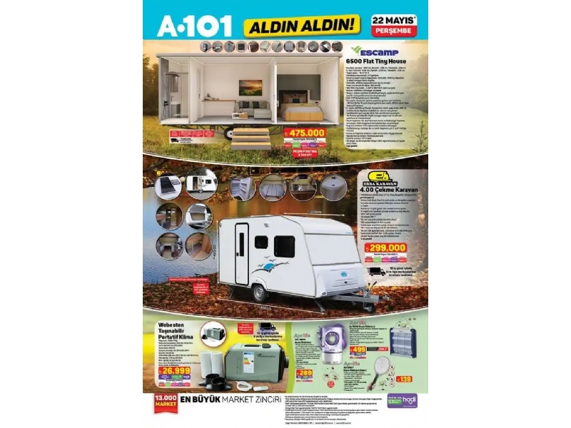 A101 22 Mays Aldn Aldn - 1