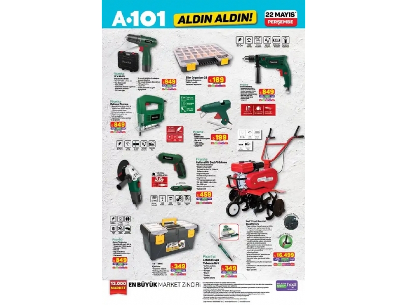 A101 22 Mays Aldn Aldn - 3