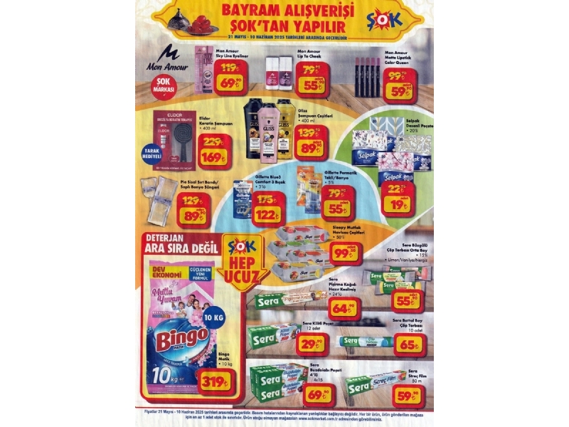 ok 21 Mays - 10 Haziran Frsat rnleri - 3