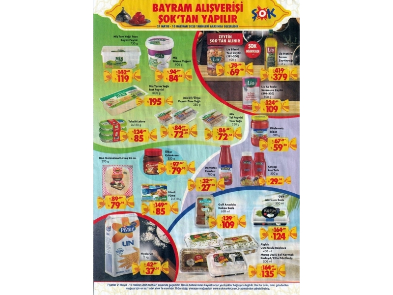 ok 21 Mays - 10 Haziran Frsat rnleri - 4