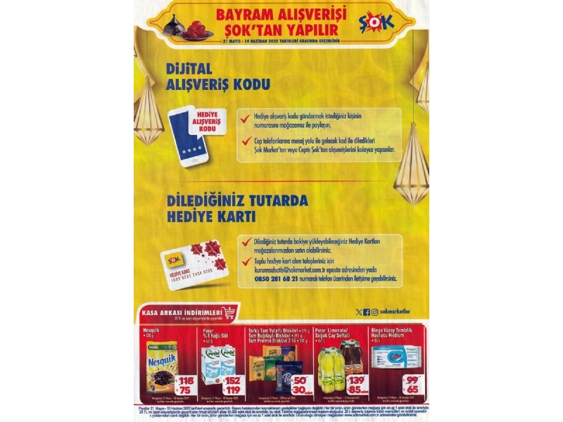 ok 21 Mays - 10 Haziran Frsat rnleri - 8