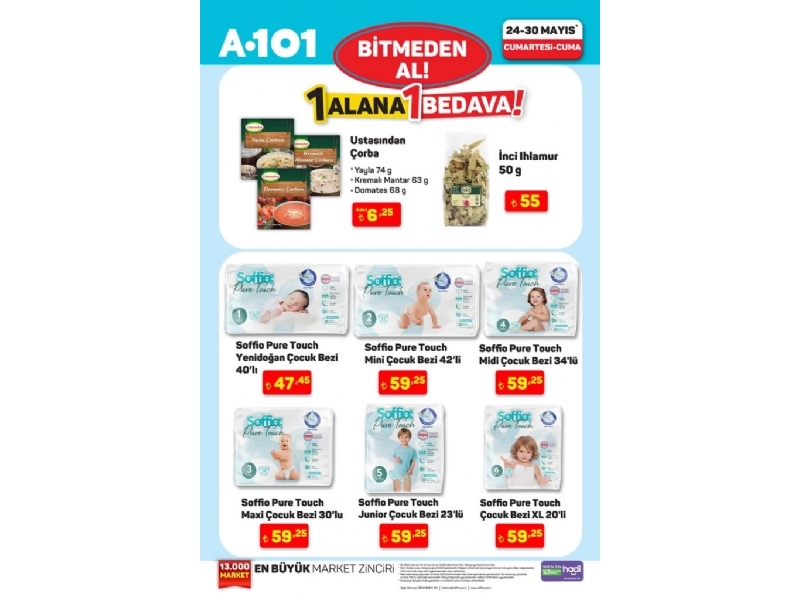 A101 24 - 30 Mays Haftann Yldzlar - 4