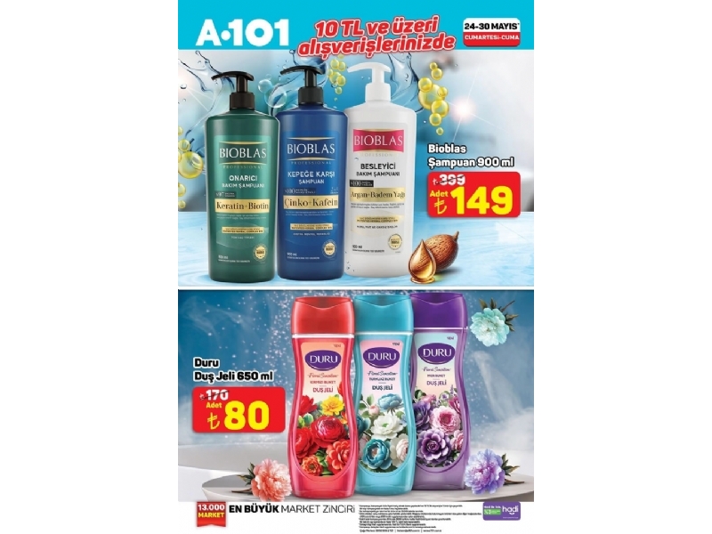 A101 24 - 30 Mays Haftann Yldzlar - 3