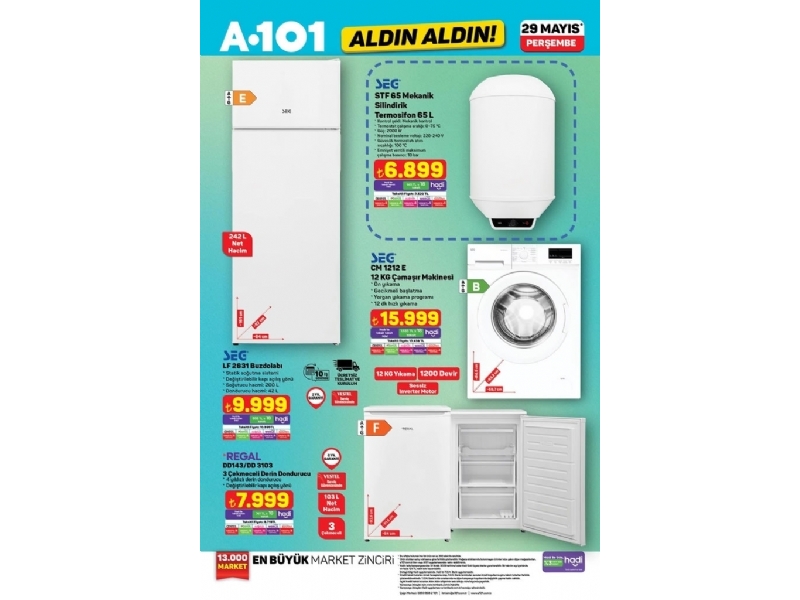 A101 29 Mays Aldn Aldn - 3