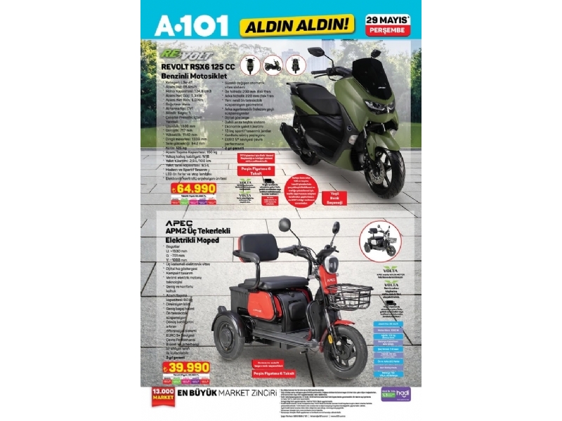 A101 29 Mays Aldn Aldn - 4