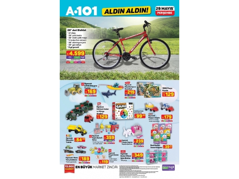 A101 29 Mays Aldn Aldn - 2